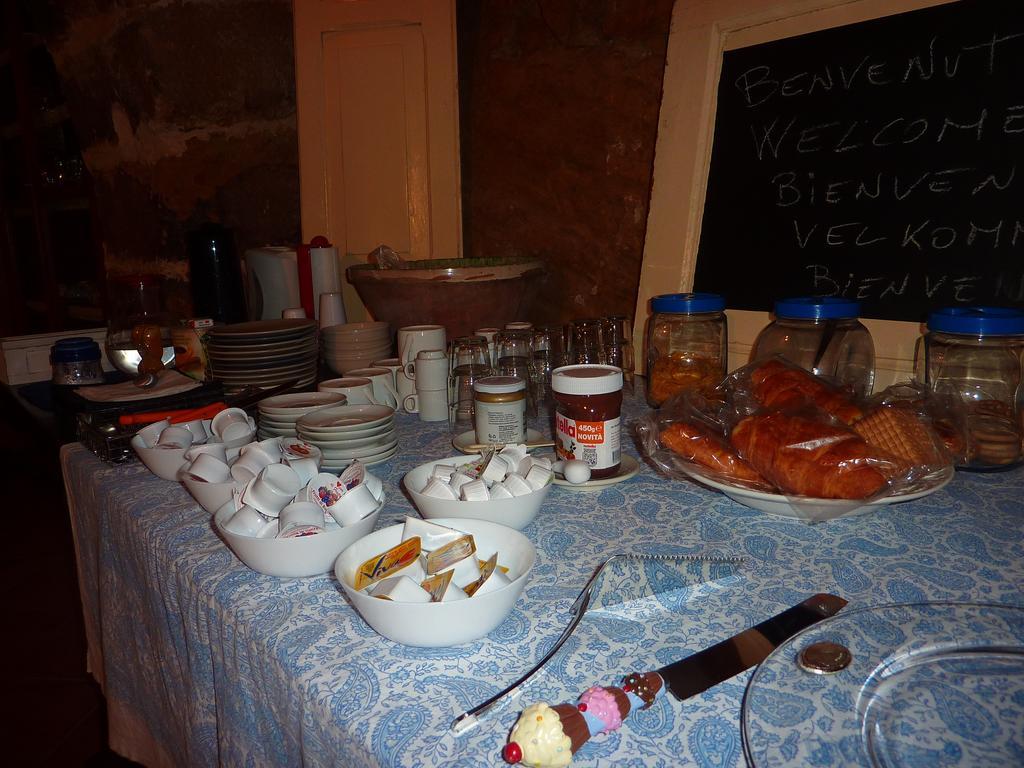 아그리젠토 Corte Dei Greci B&B 외부 사진