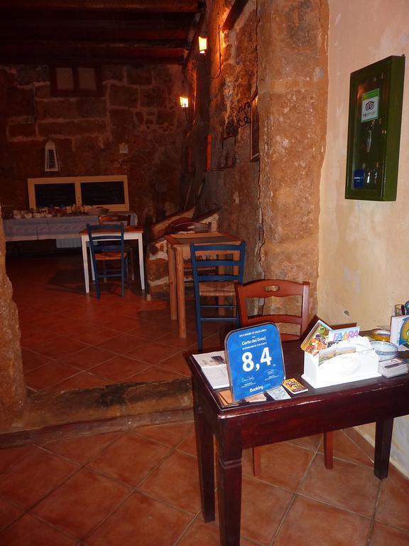 아그리젠토 Corte Dei Greci B&B 외부 사진