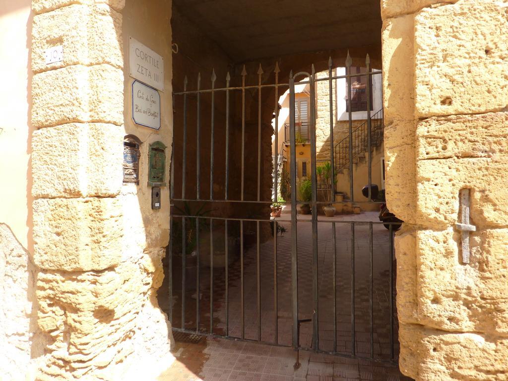 아그리젠토 Corte Dei Greci B&B 외부 사진