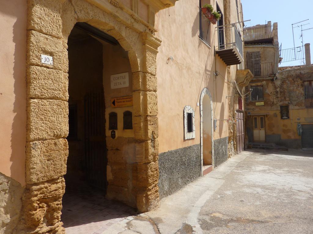 아그리젠토 Corte Dei Greci B&B 외부 사진