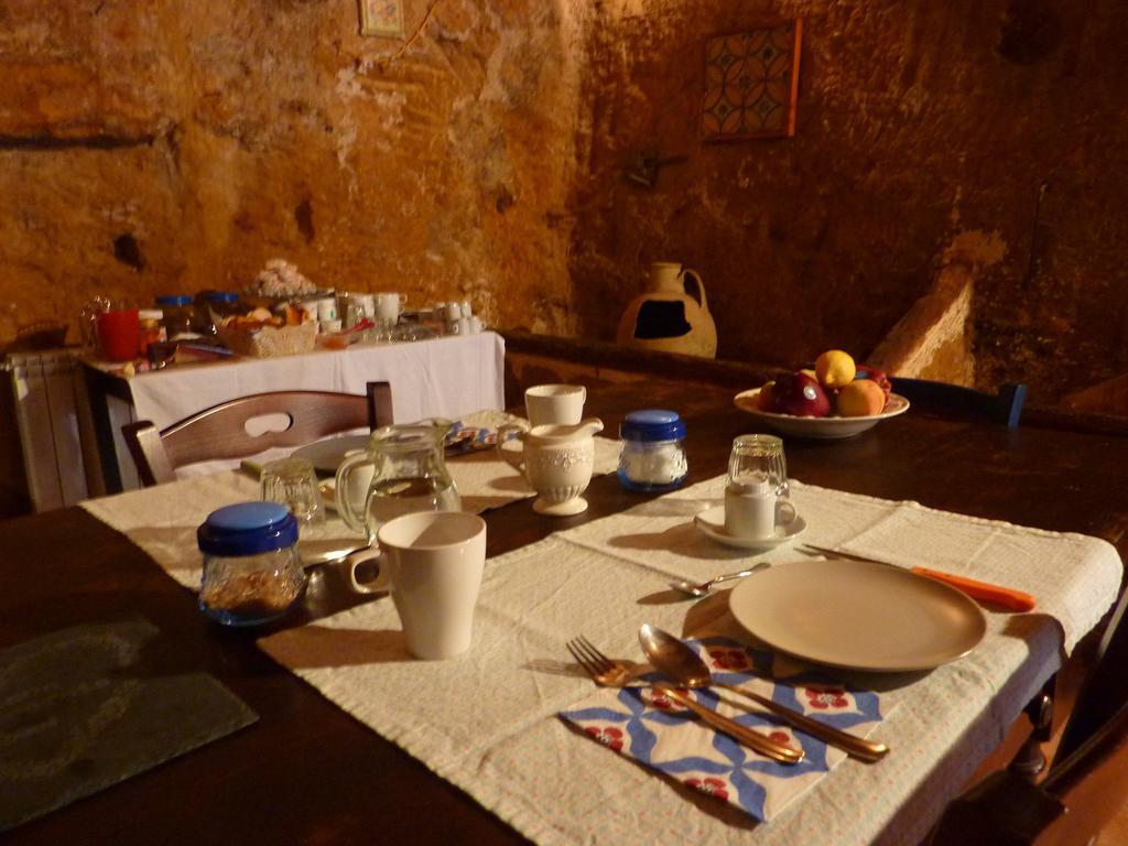 아그리젠토 Corte Dei Greci B&B 외부 사진