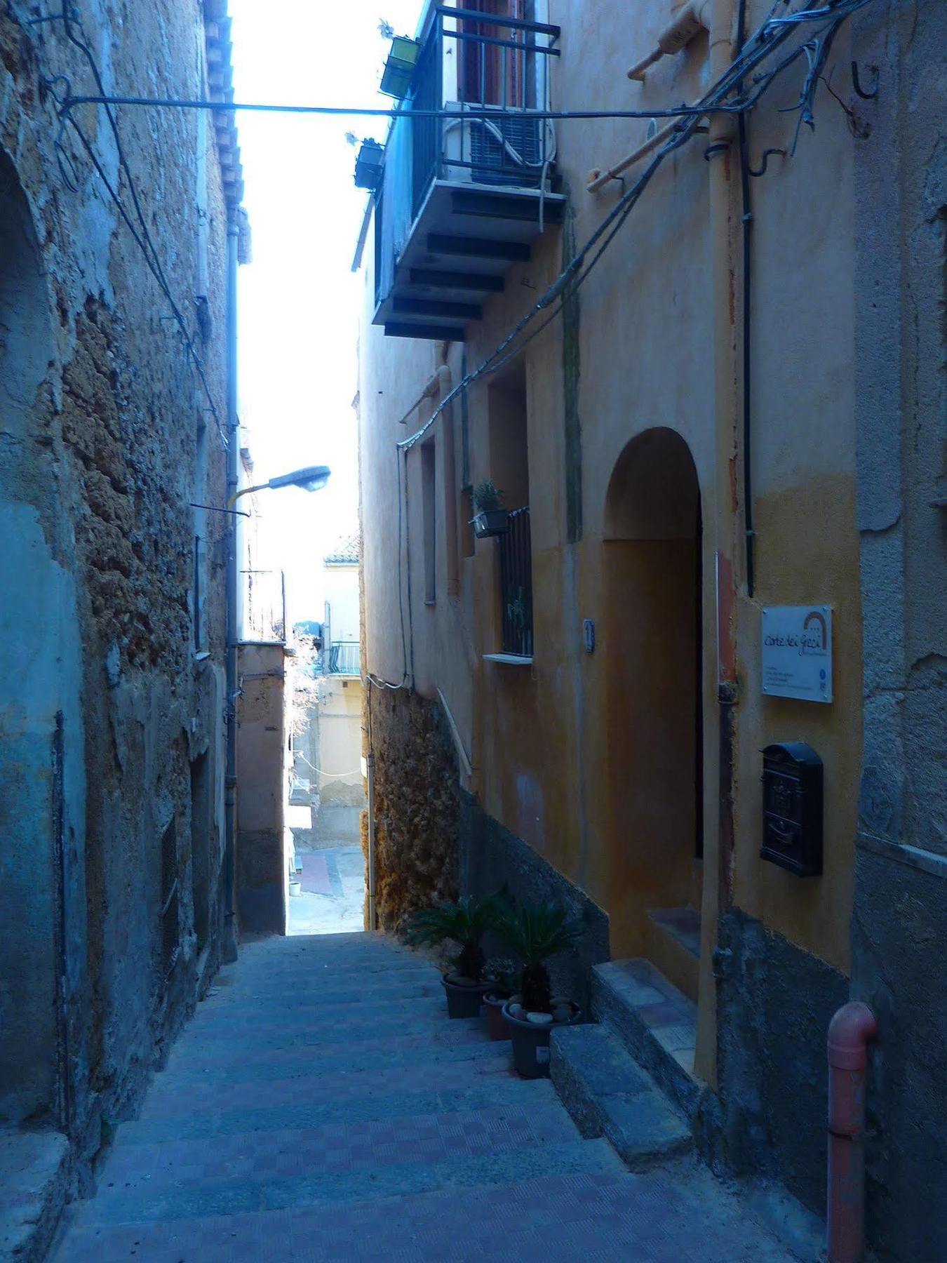 아그리젠토 Corte Dei Greci B&B 외부 사진