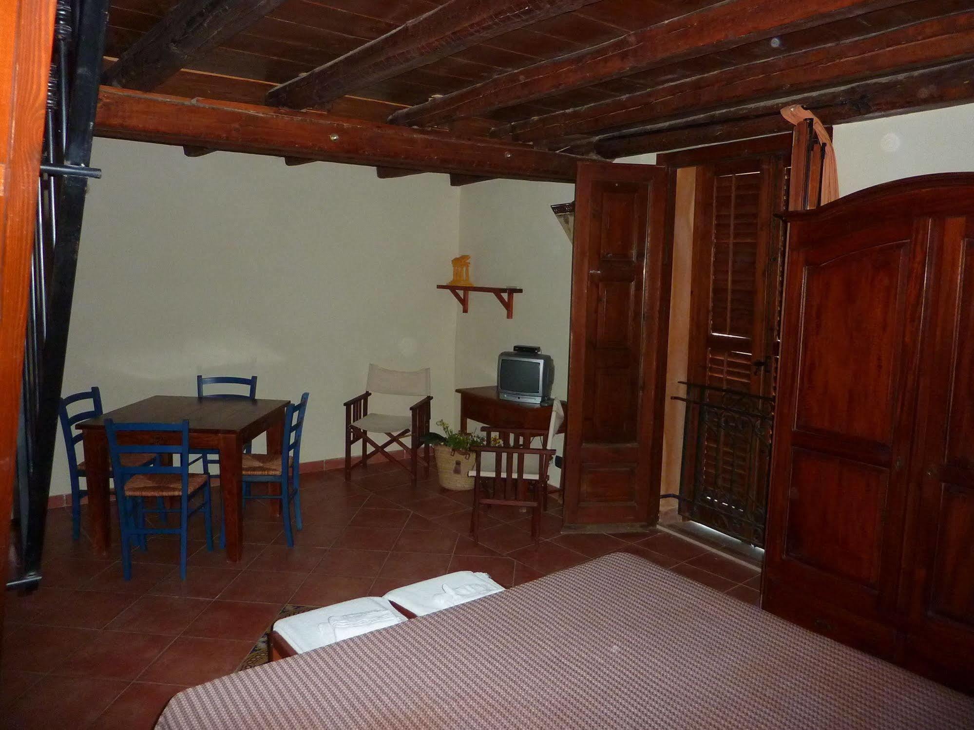 아그리젠토 Corte Dei Greci B&B 외부 사진