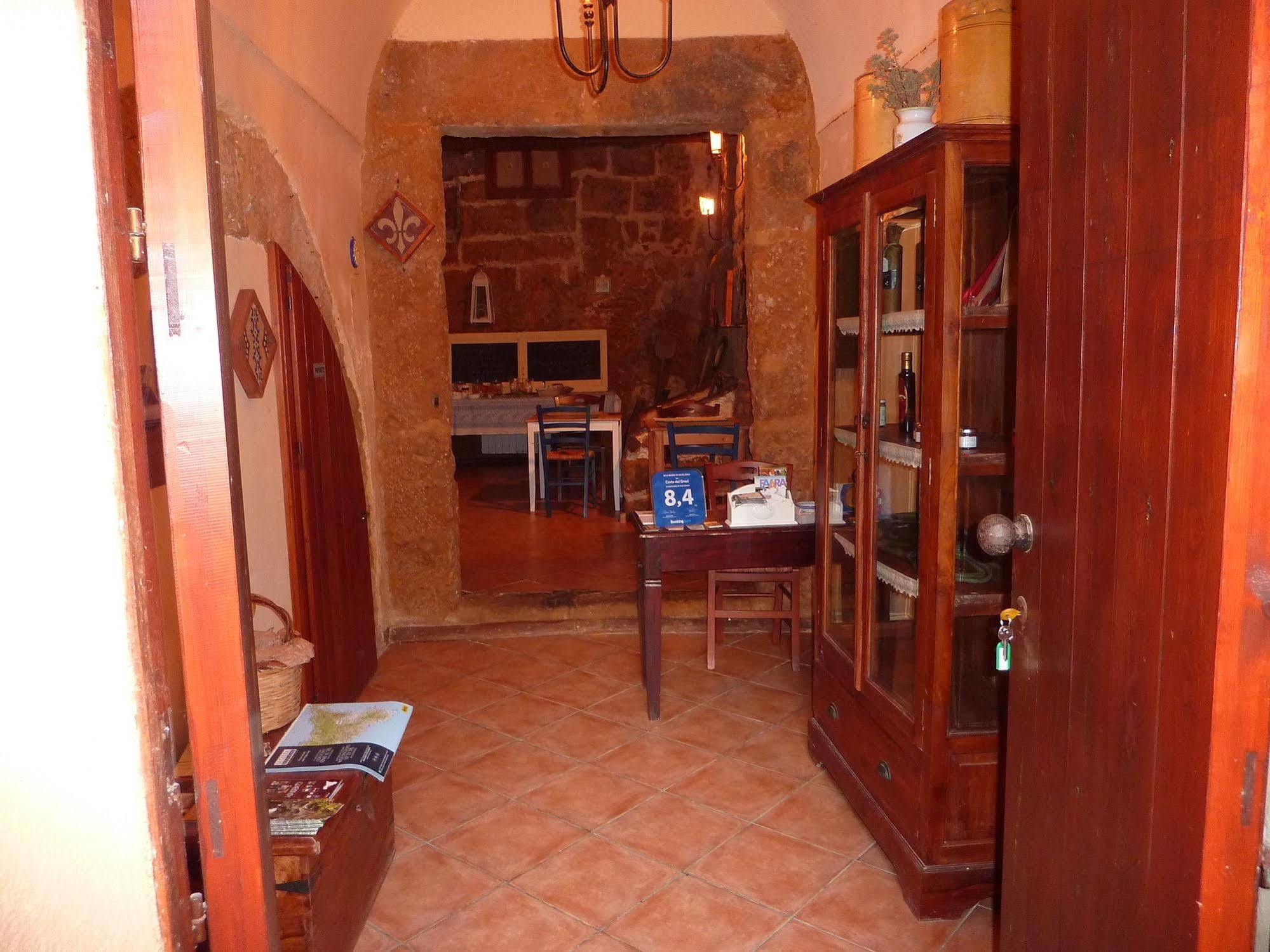 아그리젠토 Corte Dei Greci B&B 외부 사진