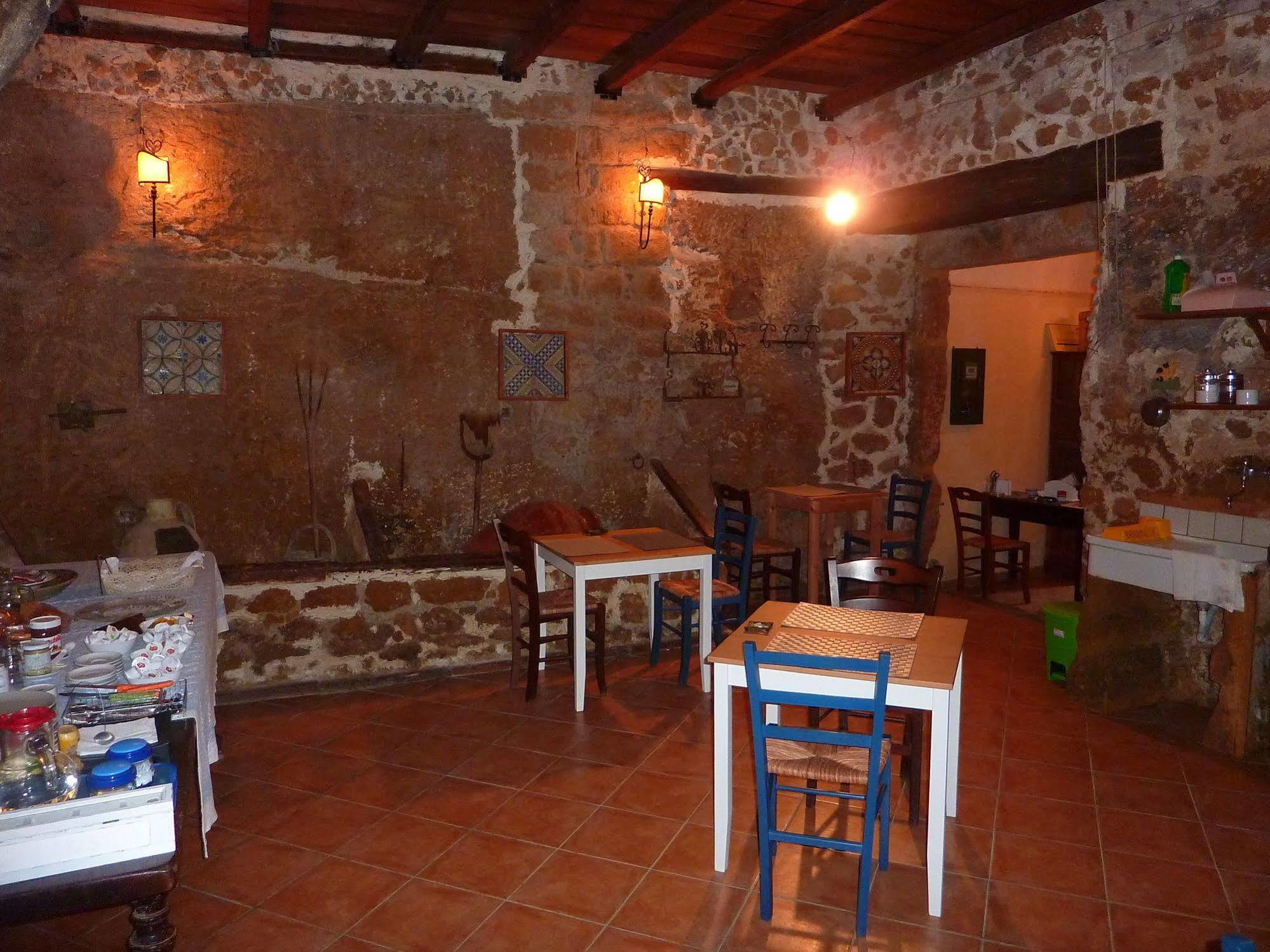 아그리젠토 Corte Dei Greci B&B 외부 사진
