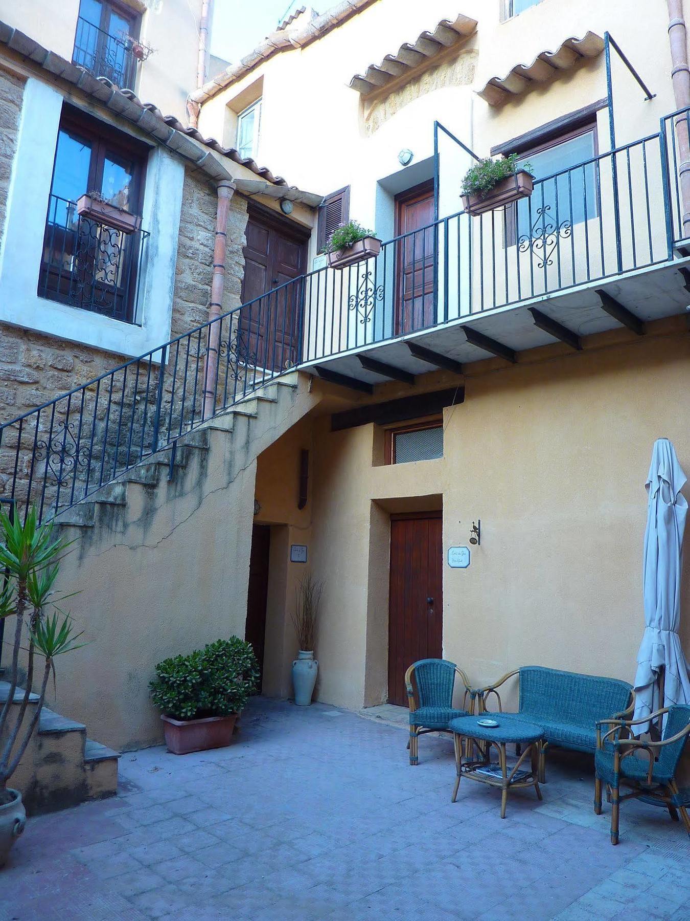 아그리젠토 Corte Dei Greci B&B 외부 사진