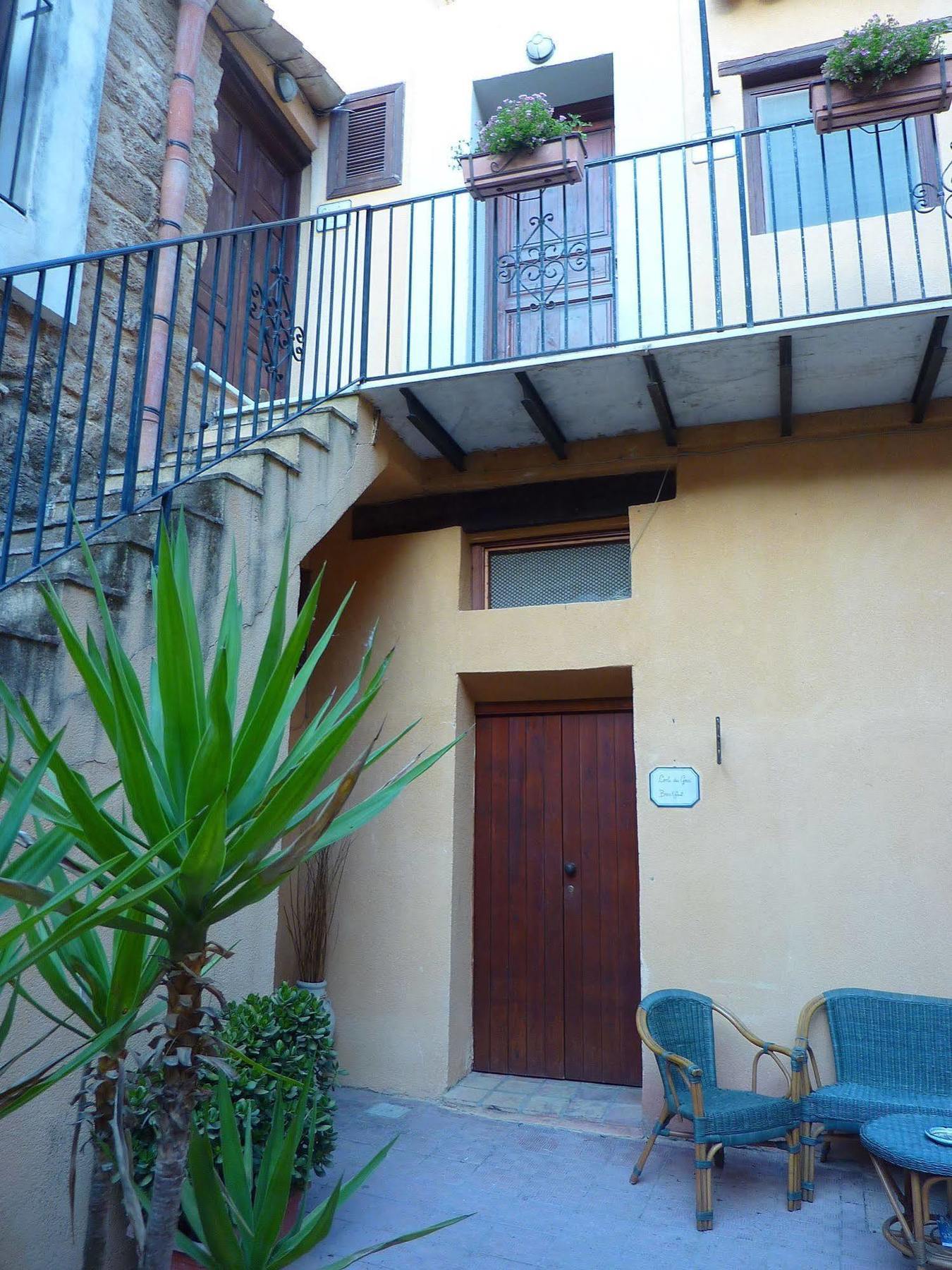 아그리젠토 Corte Dei Greci B&B 외부 사진