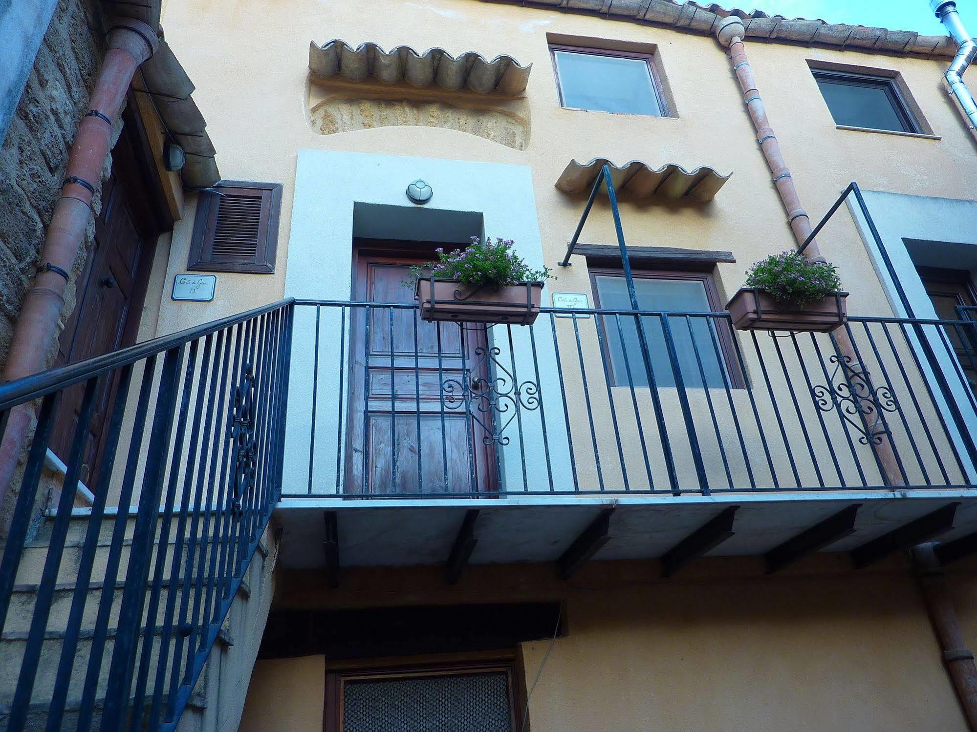 아그리젠토 Corte Dei Greci B&B 외부 사진