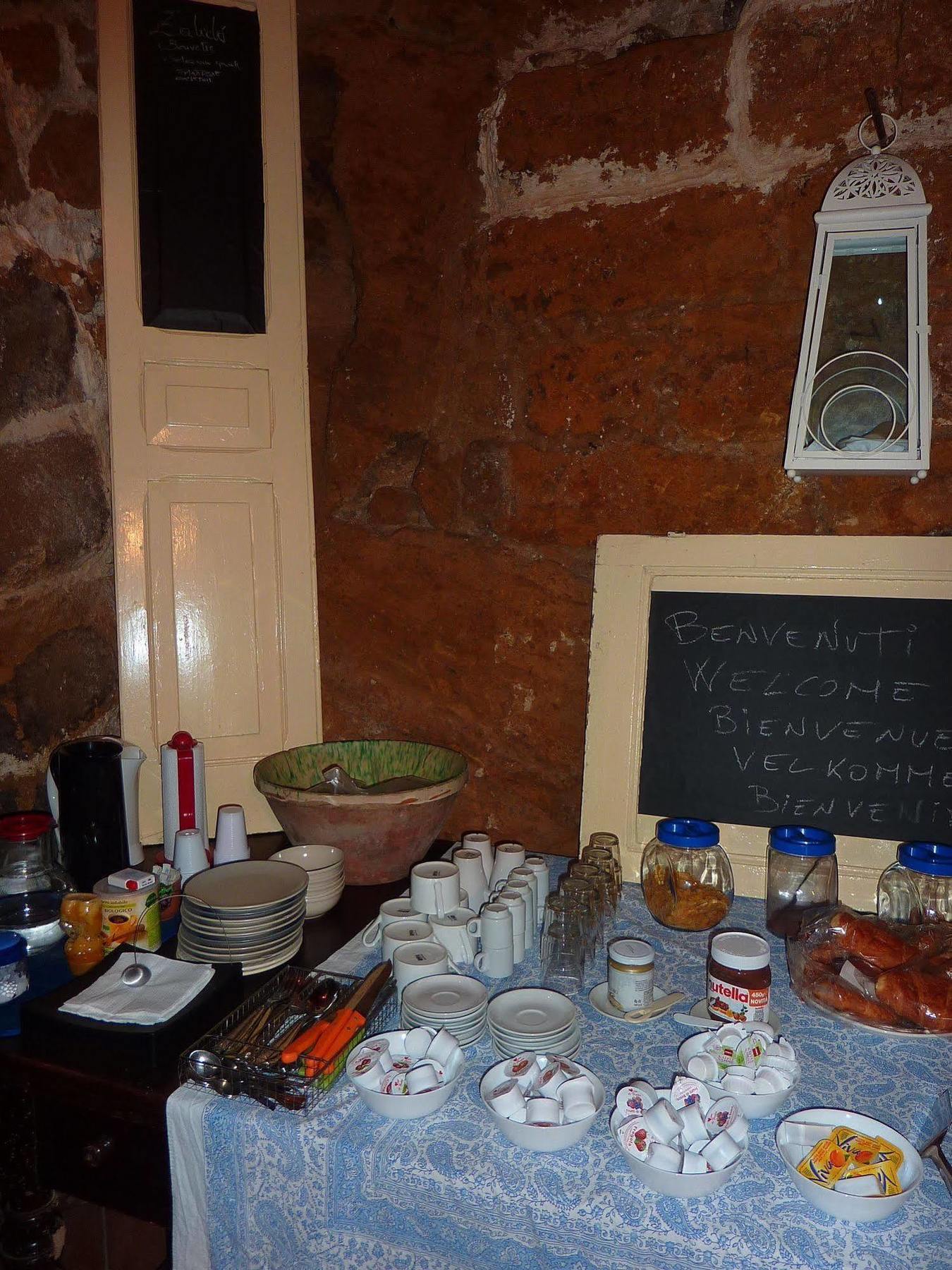 아그리젠토 Corte Dei Greci B&B 외부 사진