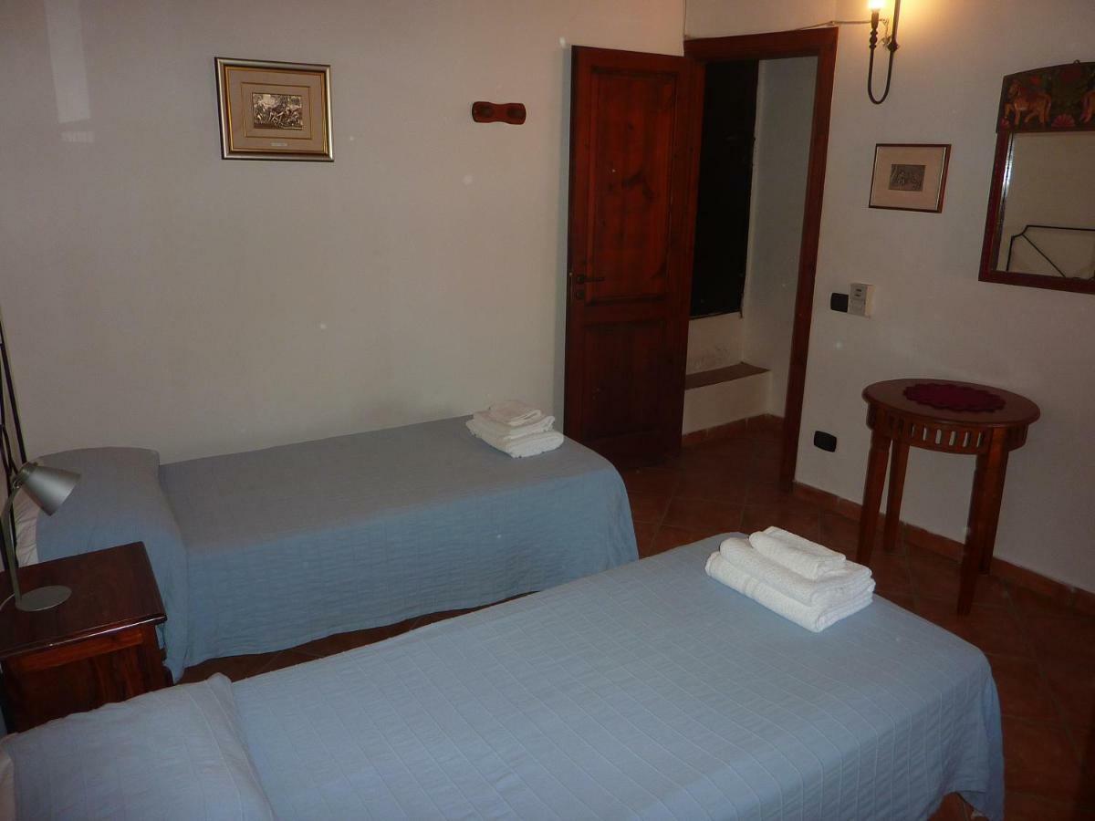 아그리젠토 Corte Dei Greci B&B 외부 사진