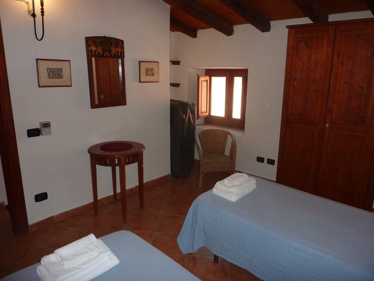 아그리젠토 Corte Dei Greci B&B 외부 사진